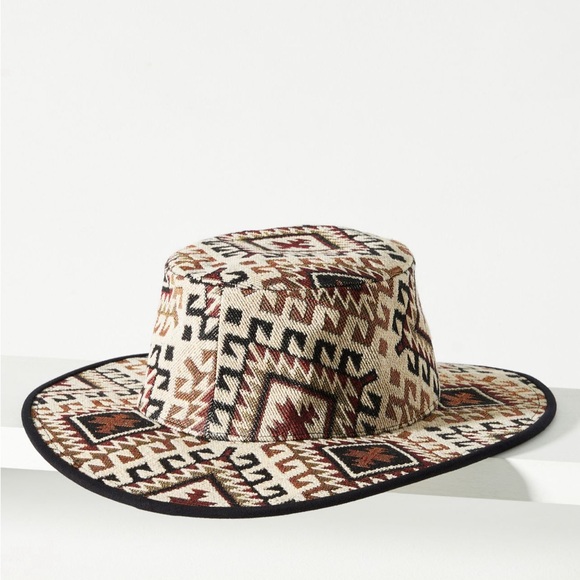 NWT Anthropologie boater hat - Picture 2 of 4